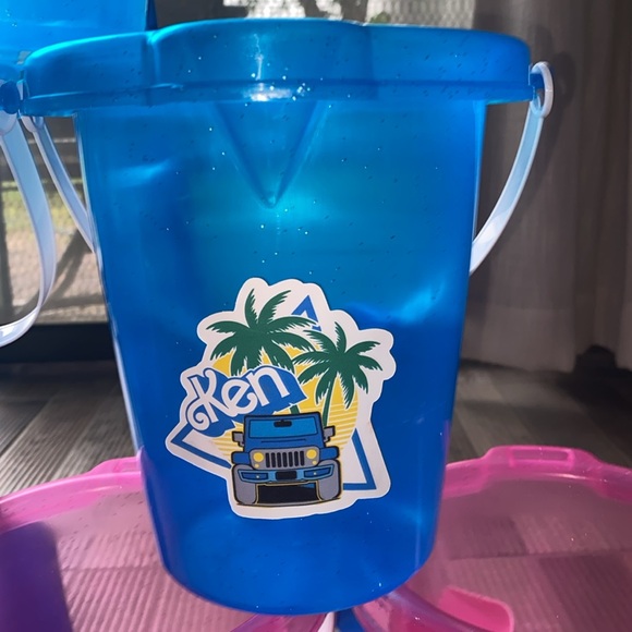 Barbie & Ken Party Favor Buckets (8) - Picture 9 of 12